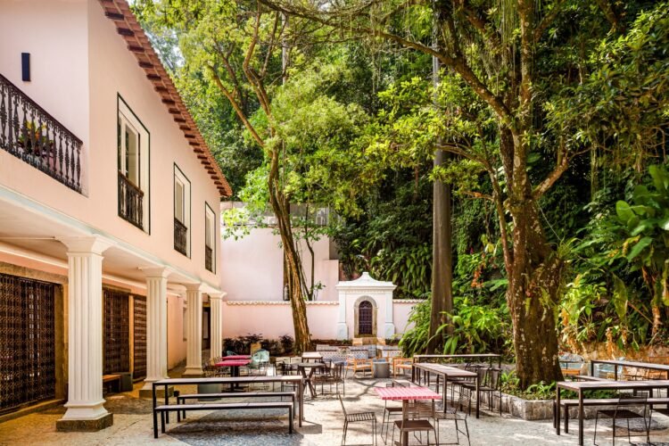 hostel jo&joe Rio de Janeiro abre as portas no Largo do Boticário